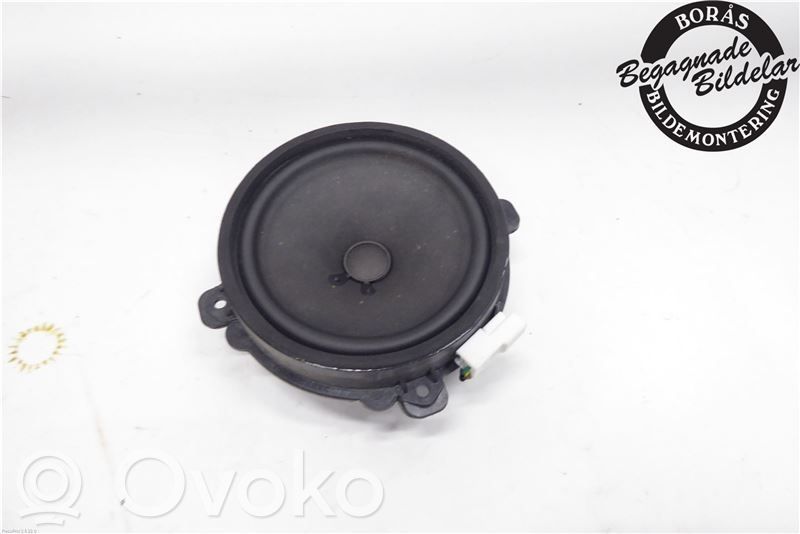 Opel Antara Altavoz de la puerta delantera 