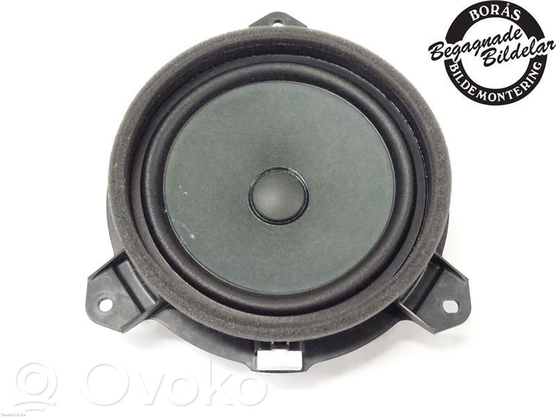 Subaru BRZ Front door speaker 