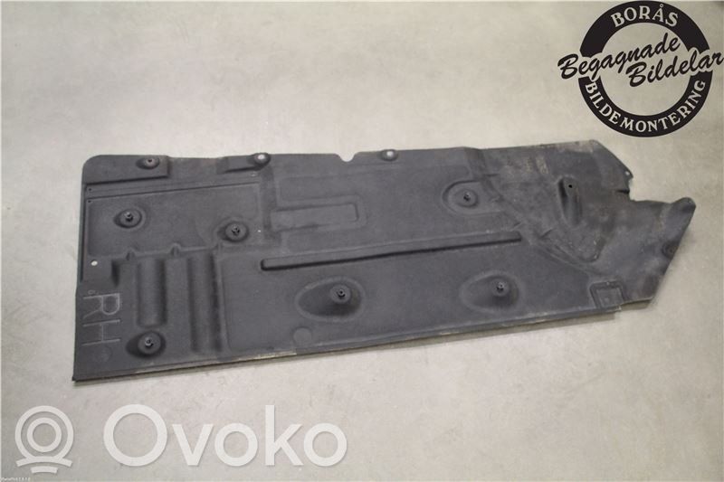Ford Focus Bamperio dugno apsauga 