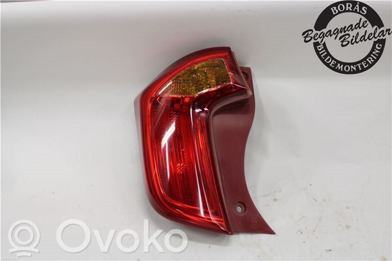 KIA Picanto Rear/tail lights 