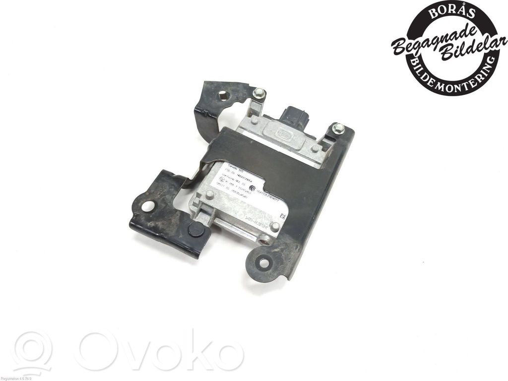 Mazda 3 III Distronic sensor radar 