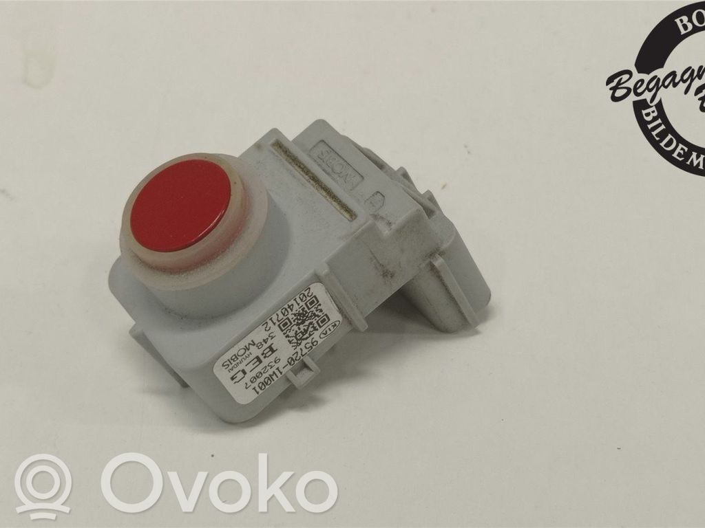 KIA Rio Sensor de aparcamiento PDC 