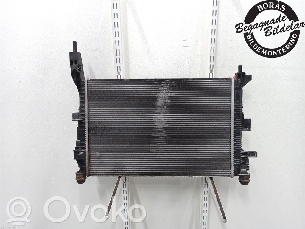 Coolant radiator   1830145