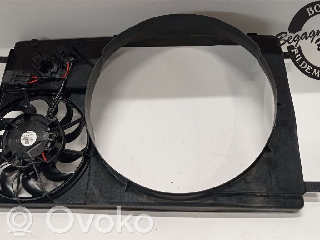 Ford Transit Elektrisks radiatoru ventilators 
