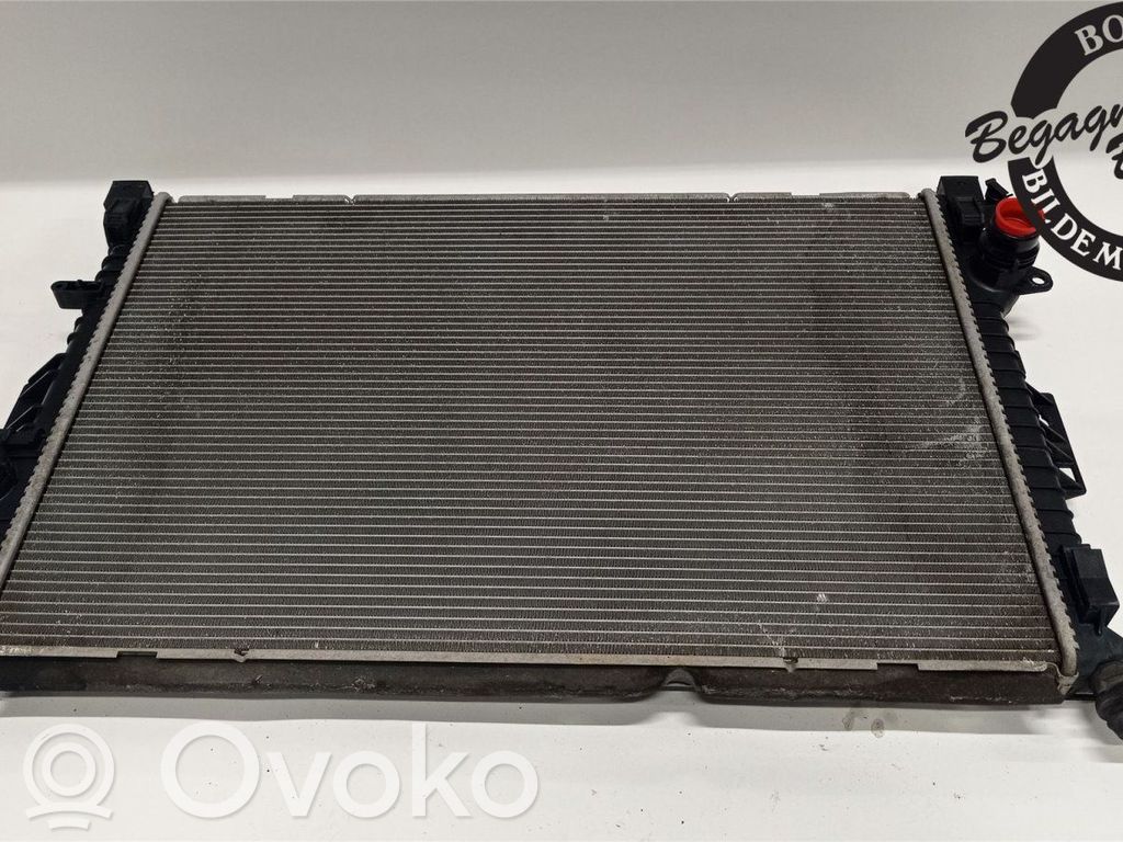 Volvo XC70 Radiatore di raffreddamento 
