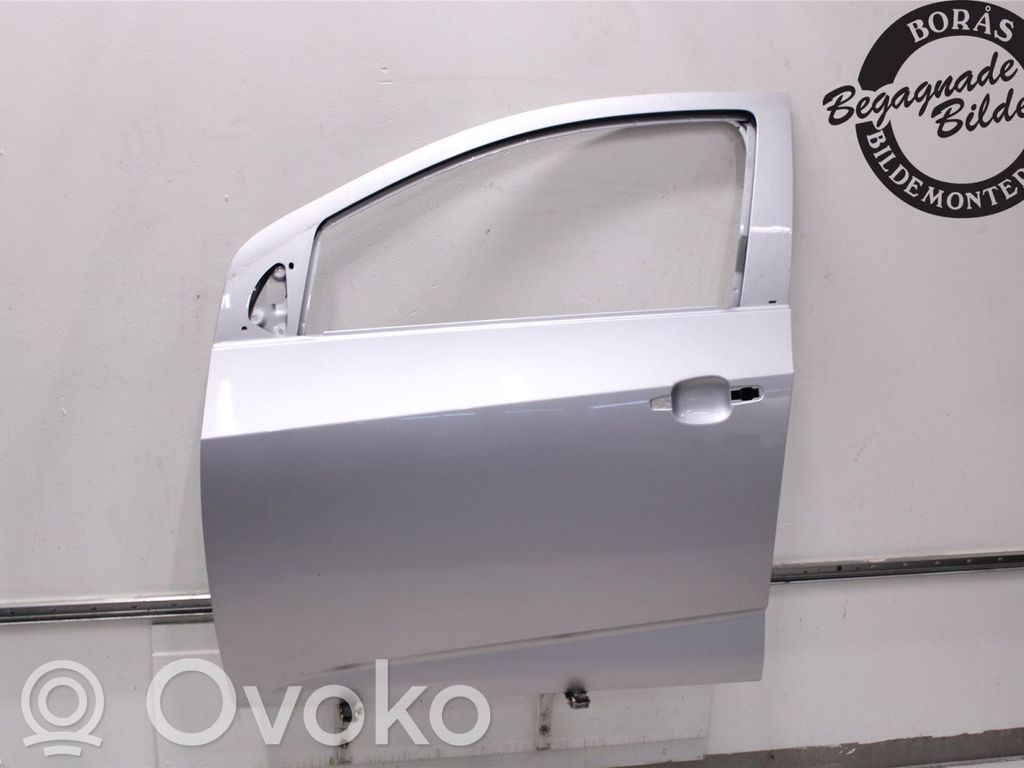 Chevrolet Aveo Durvis 