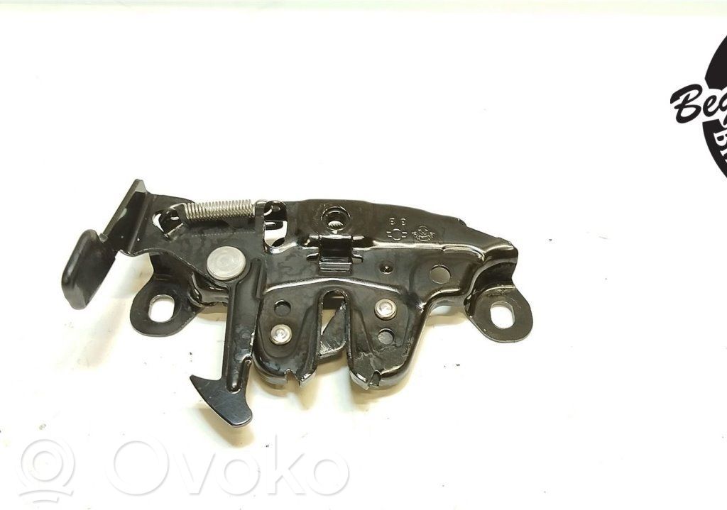 Nissan NV200 Engine bonnet/hood lock/catch 