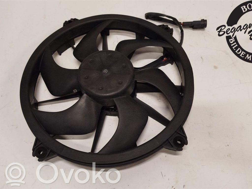 Elektrolüfter   1253Q8,1401312280,1401312280