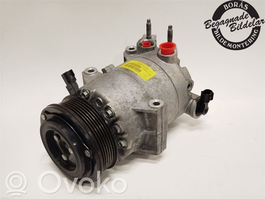 Compresseur de climatisation   2015362,GV6119D629CC,GV6119D629CC