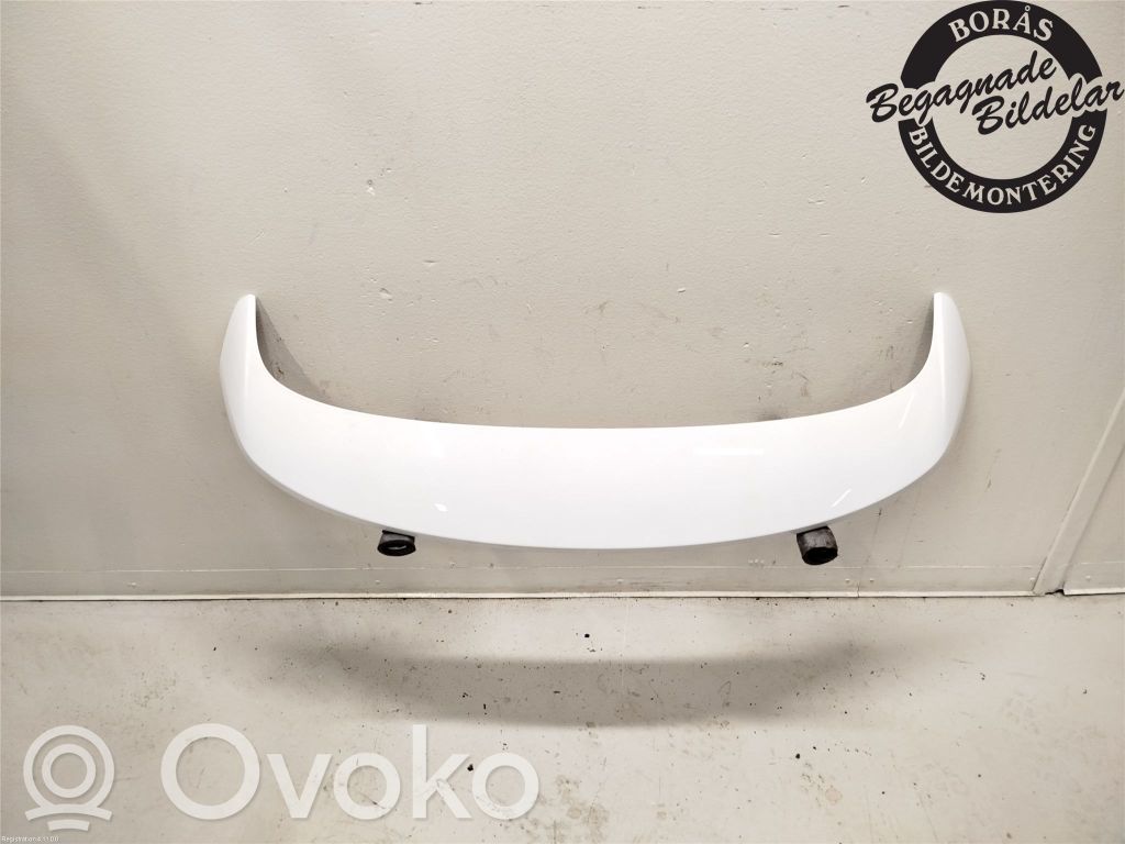 Ford Focus Tailgate/trunk spoiler 