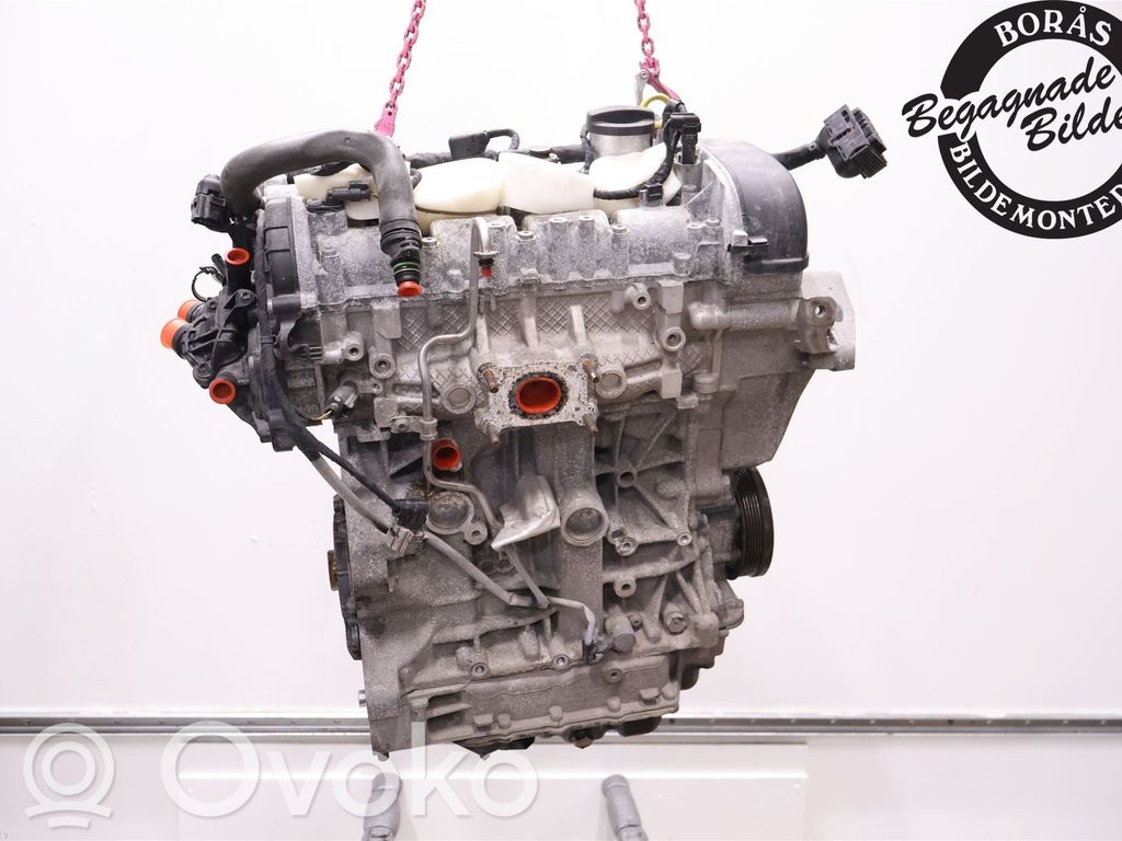 Volkswagen Touran III Engine 