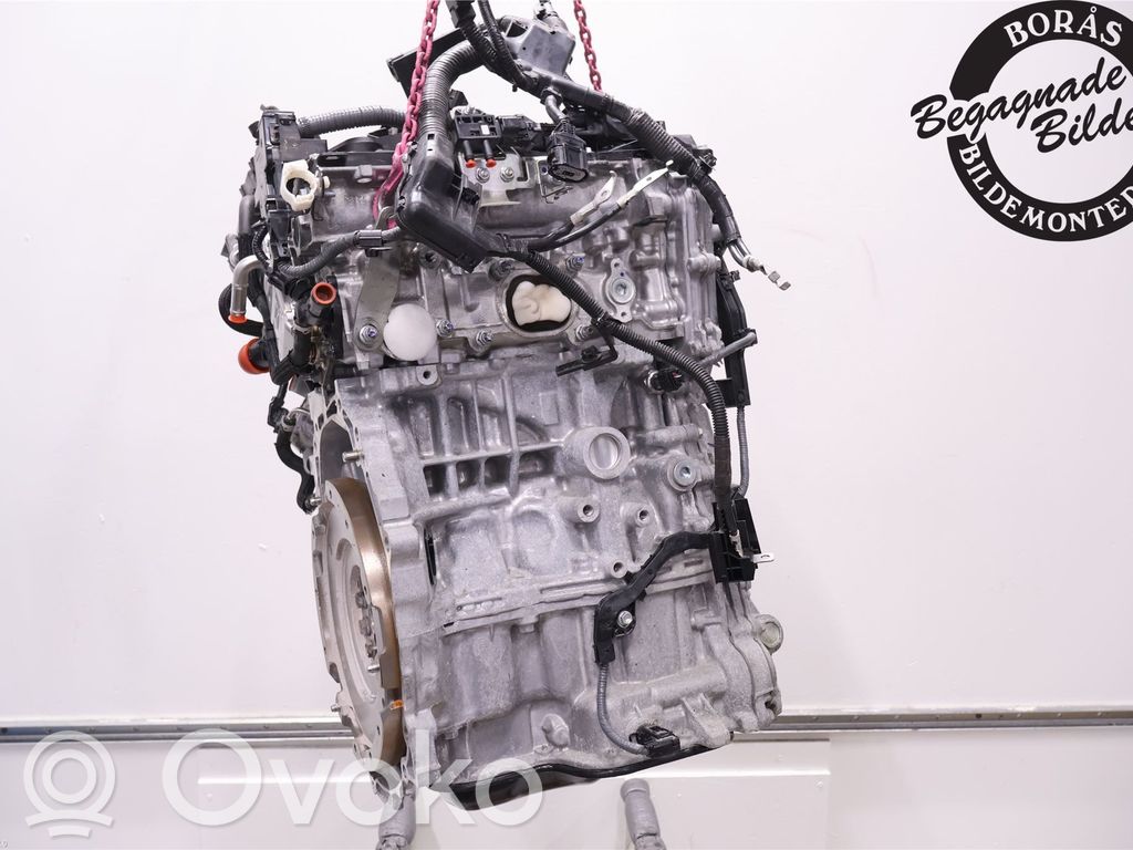 Mazda 2 Motor 
