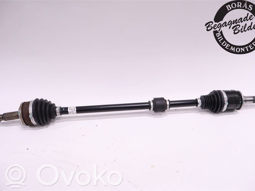 Etuvetoakseli   1M0525500