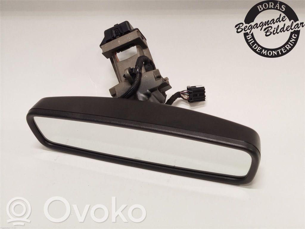 Ford S-MAX Rear view mirror (interior) 