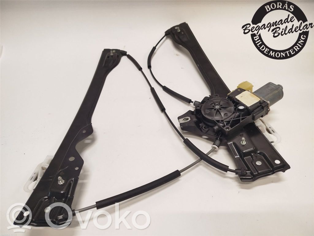 Ford S-MAX Macara ușă față cu motor 