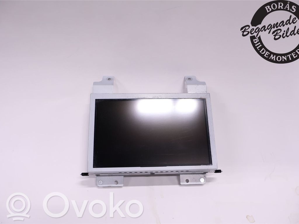 Ford Galaxy Screen/display/small screen 