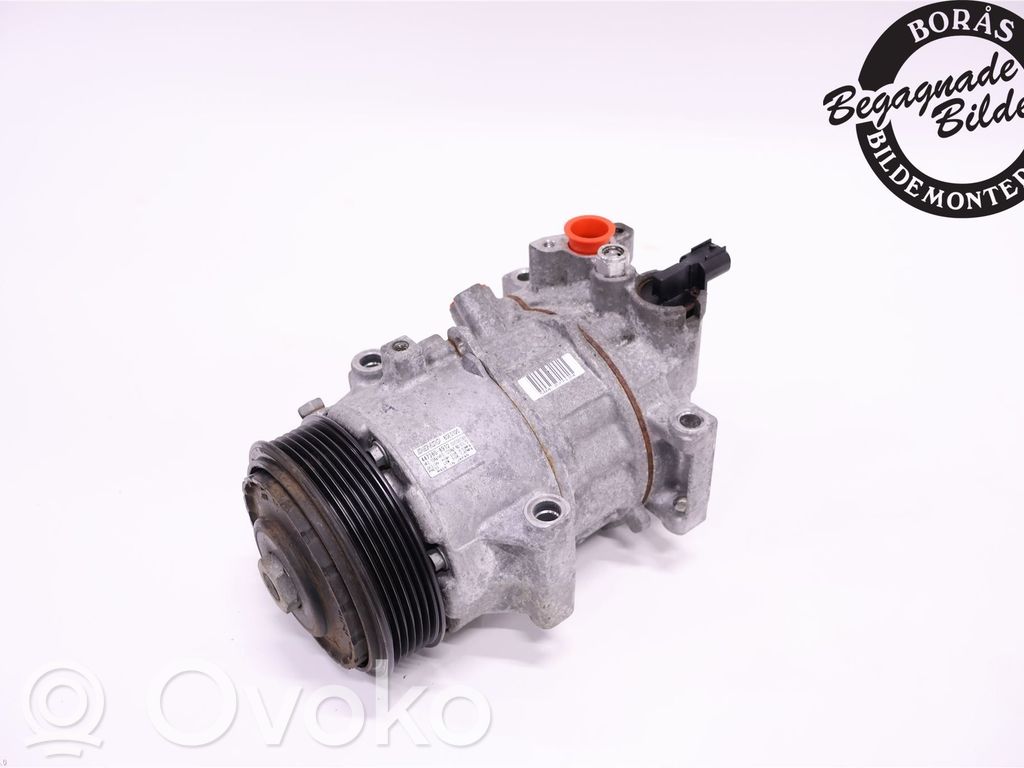 Toyota Auris E180 Kompresor / Sprężarka klimatyzacji A/C 