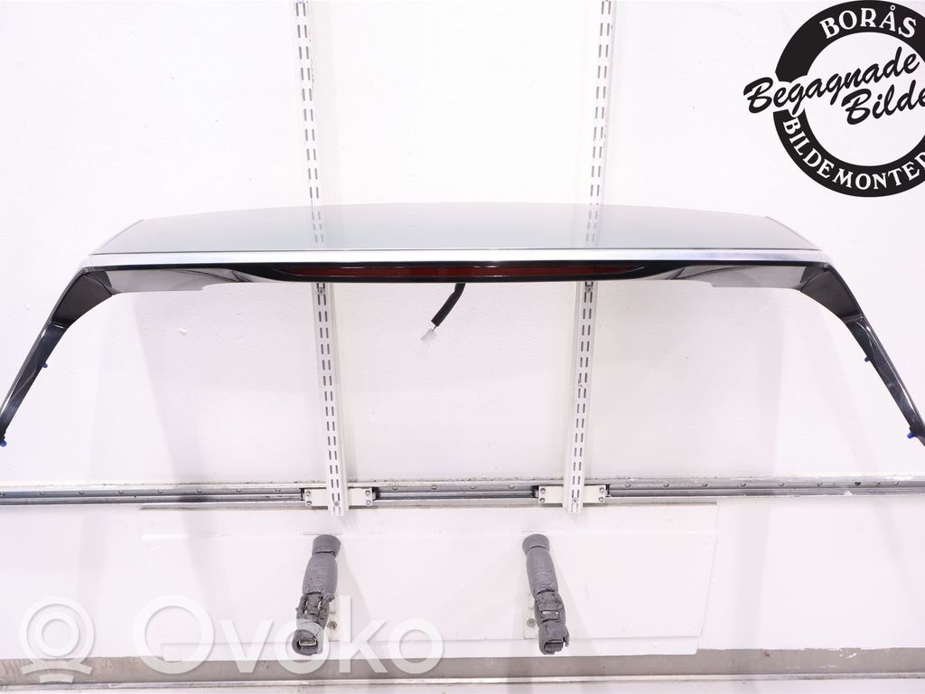 KIA Sportage Spoiler lunetă/portbagaj 