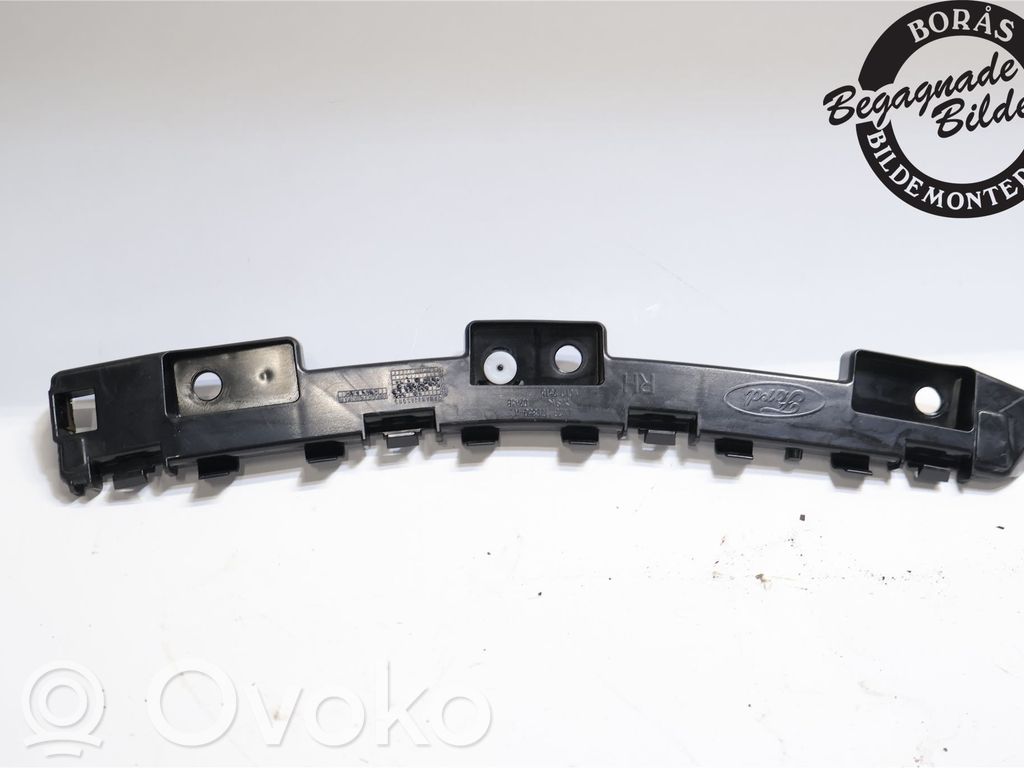 Ford S-MAX Uchwyt / Mocowanie zderzaka tylnego 