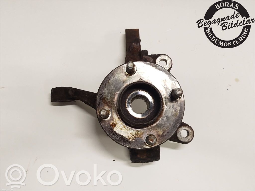 Ford Fiesta Fuso a snodo con mozzo ruota anteriore 