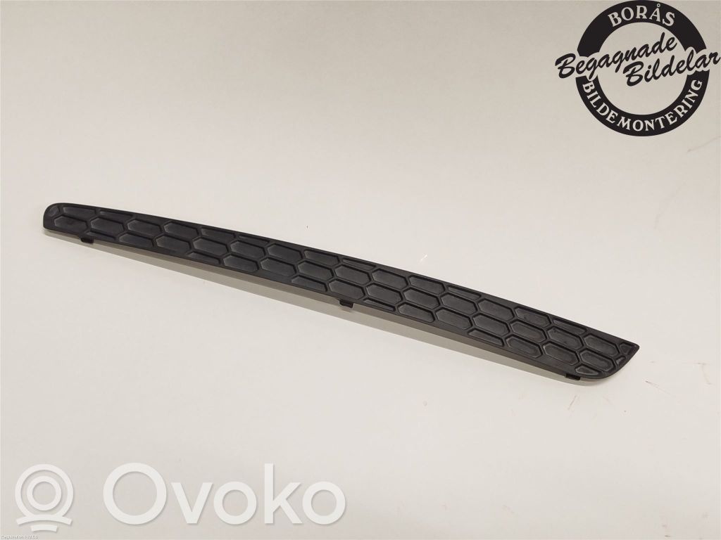 Ford S-MAX Front bumper splitter molding 