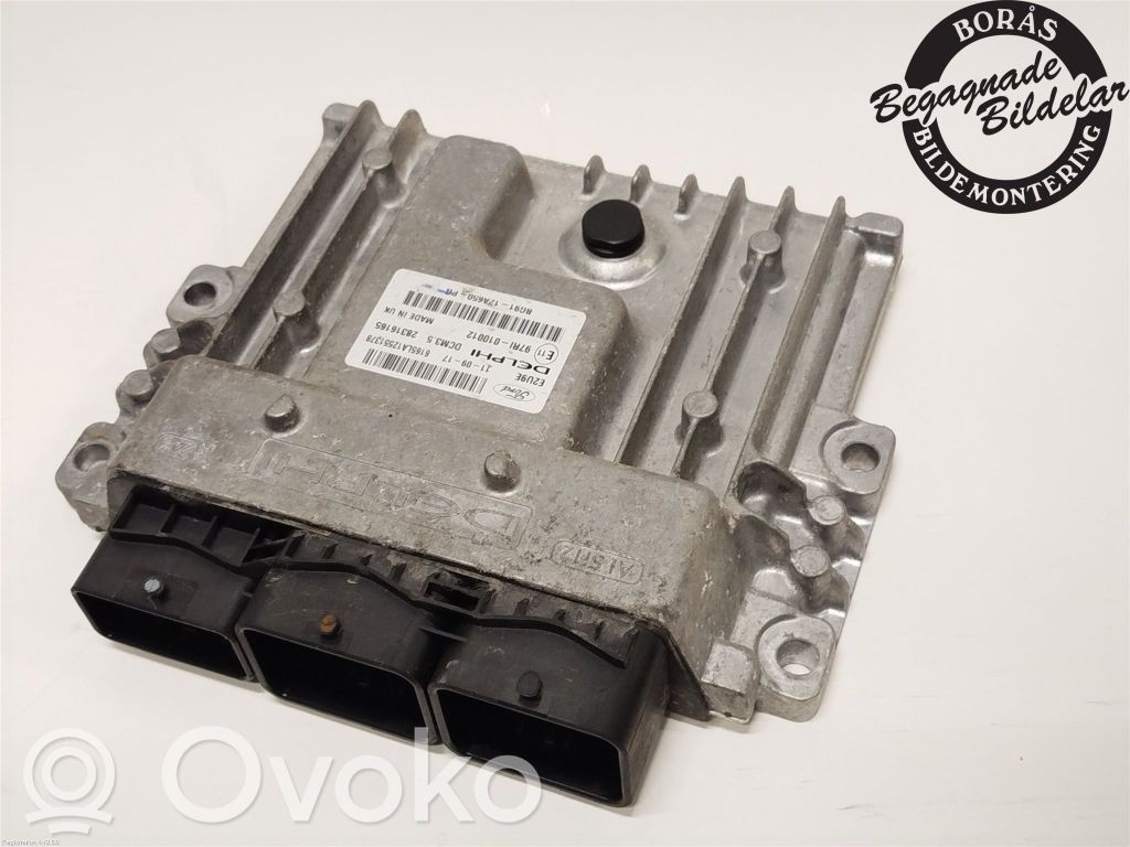 Injection control unit/module   1802711,BG9112A650PG,BG9112A650PG
