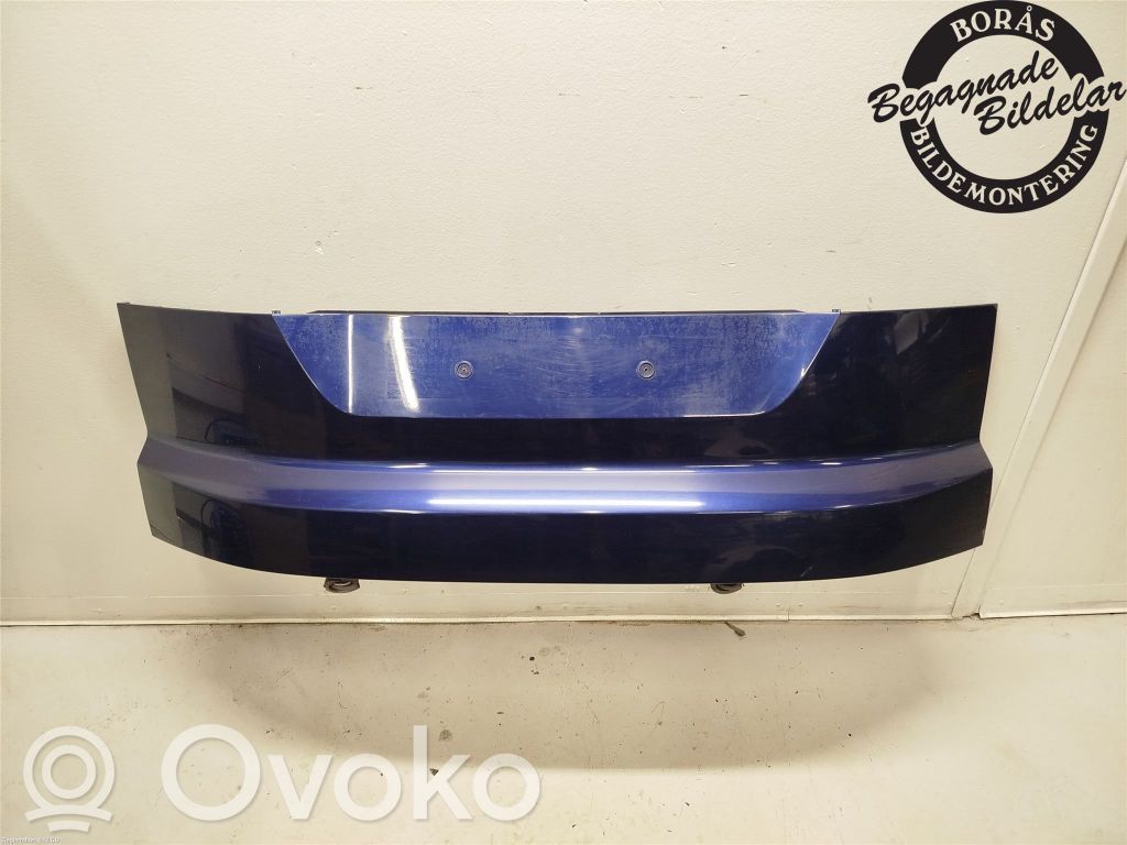 Ford S-MAX Apdaila galinio dangčio 