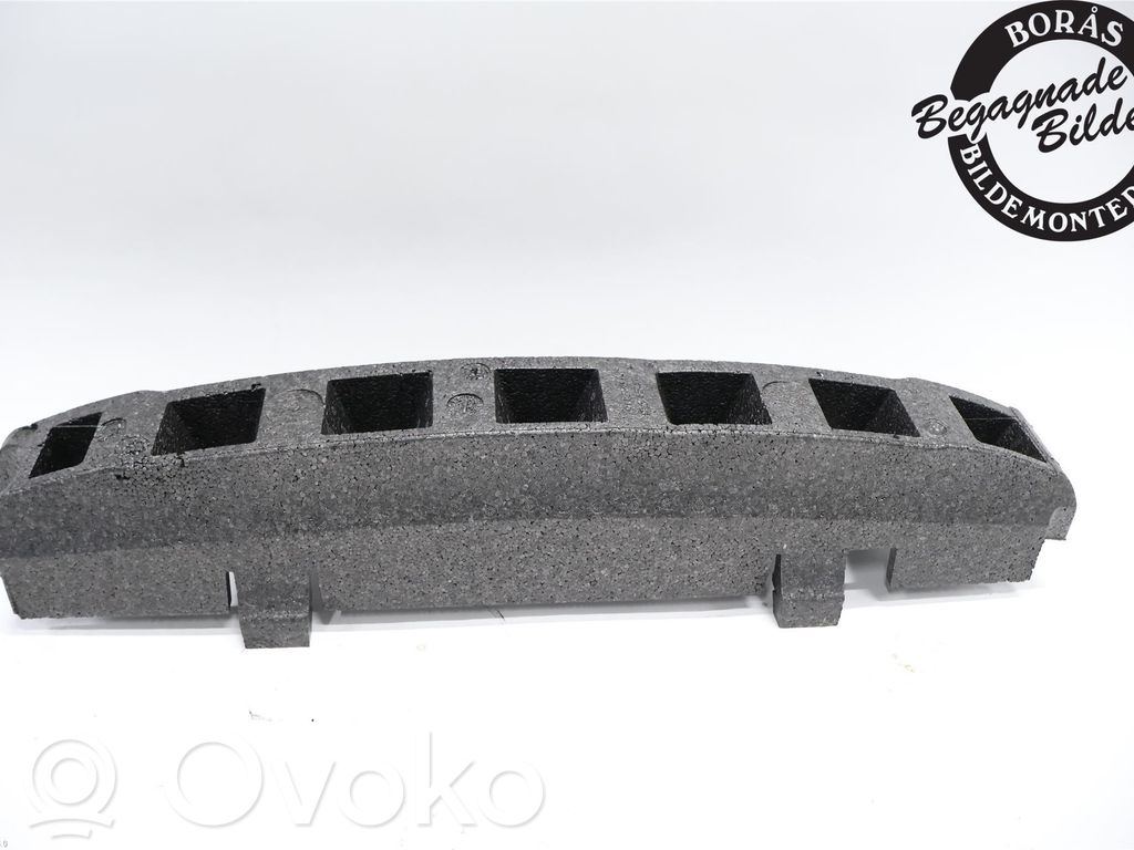 Skoda Fabia Mk2 (5J) Putoplastas priekinio bamperio 