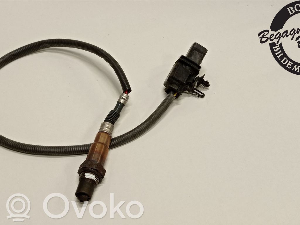 Ford Fiesta Lambda zonde 