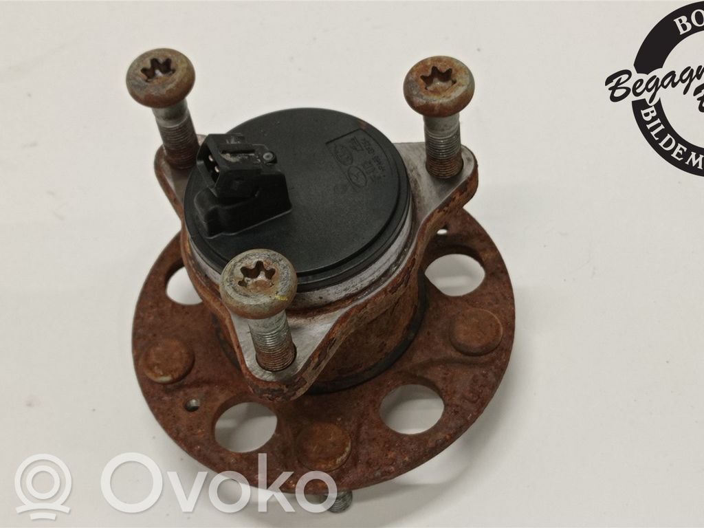 KIA Xceed Piasta z łożyskiem koła tylnego 