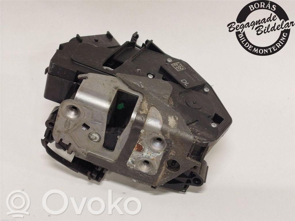 Front door lock   31349861,31301740,31301740
