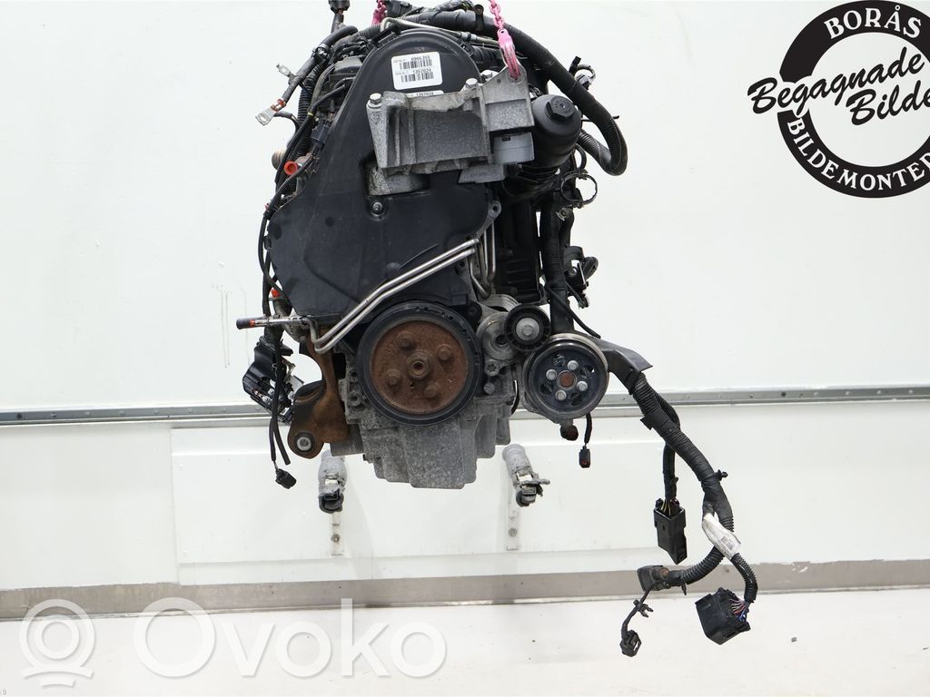 Volvo V60 Dzinējs 