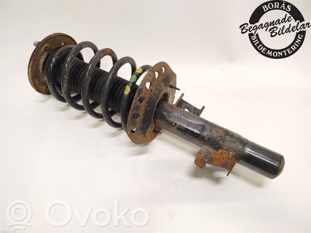 Volvo V70 Front shock absorber with coil spring 