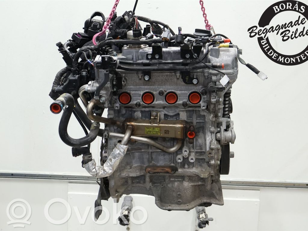 KIA Niro Motor 
