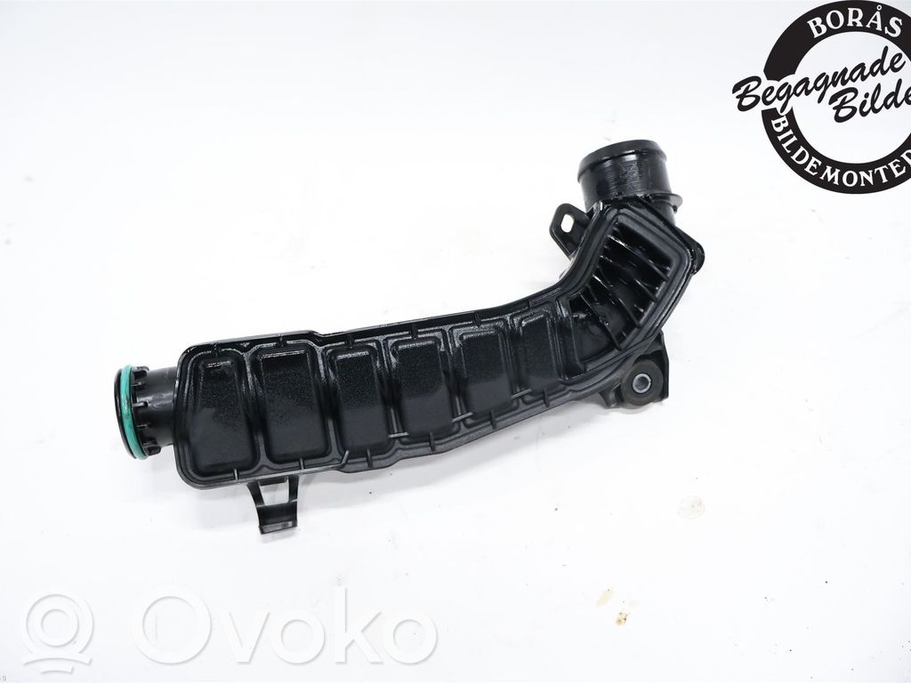 Peugeot Partner III Furtun/conductă intercooler 