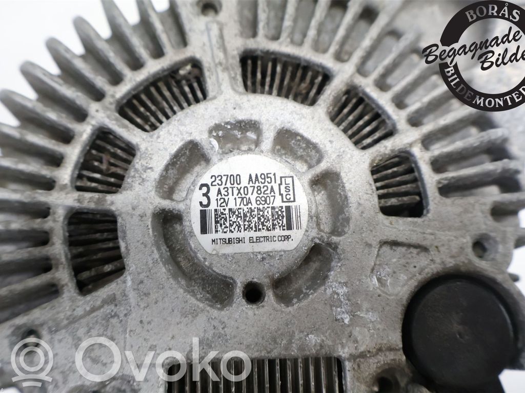 Alternador   23700AA951,23700AA951,23700AA951