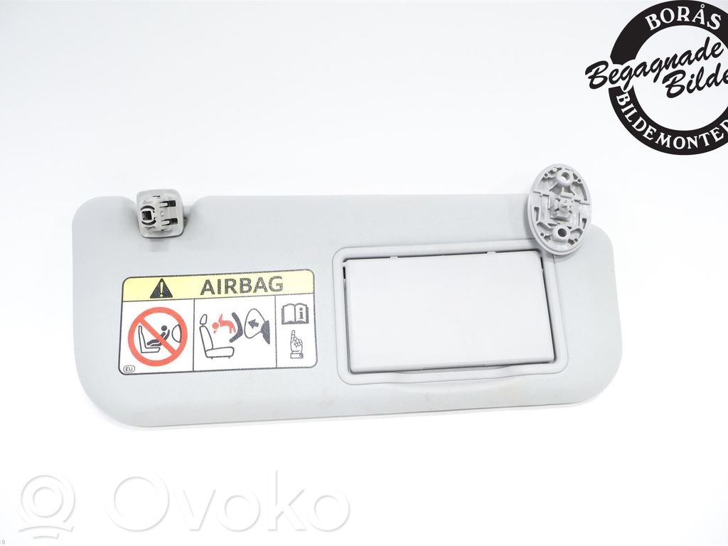 Toyota Auris E180 Häikäisysuoja 