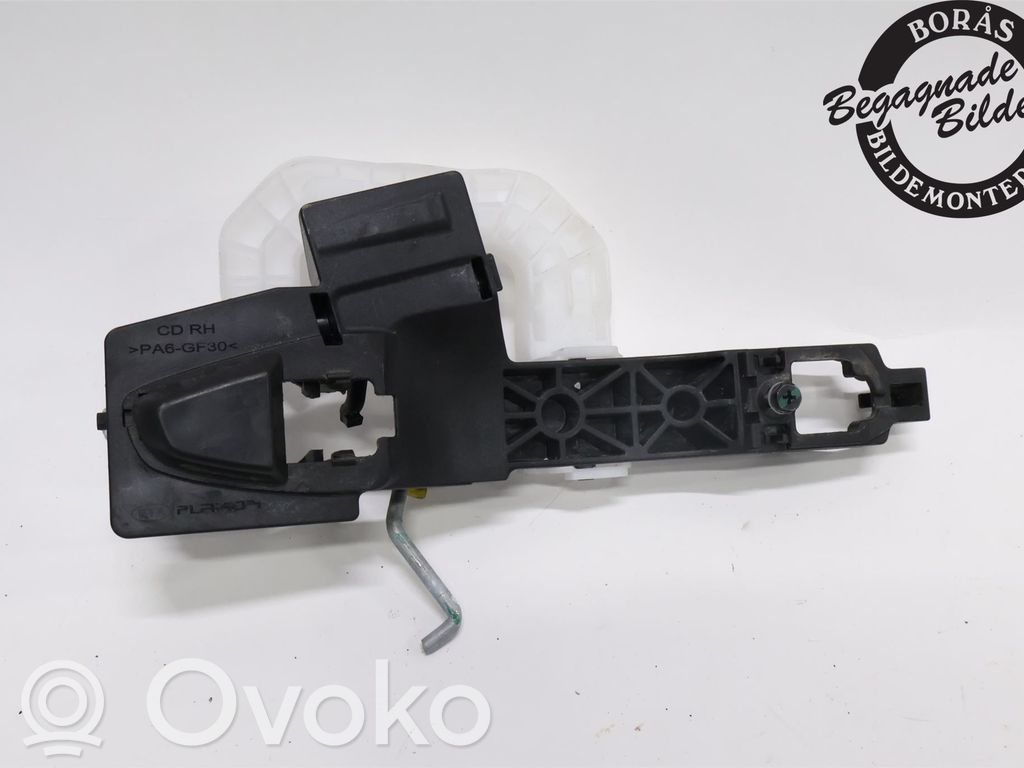 KIA Ceed Manecilla externa puerta delantera 