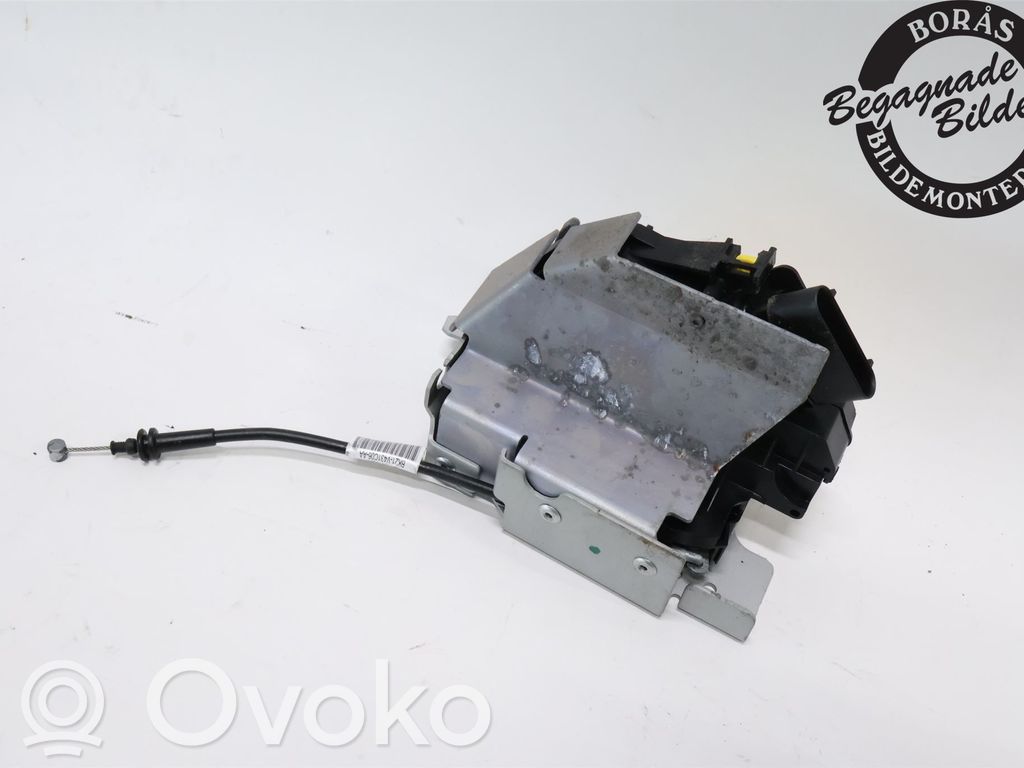 Ford Transit Custom Etuoven lukko 