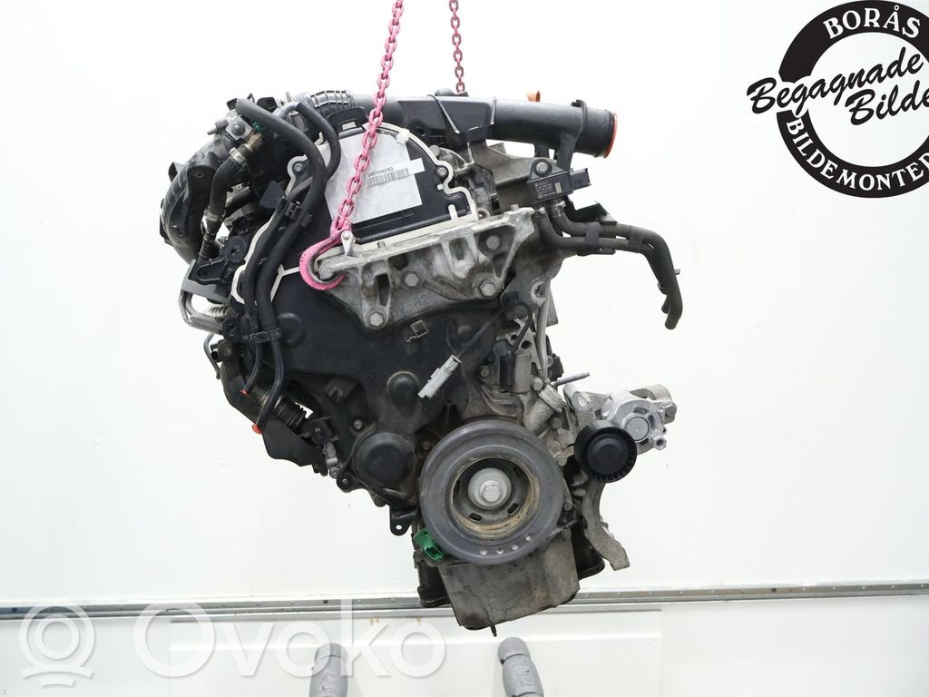 Citroen Berlingo Engine 