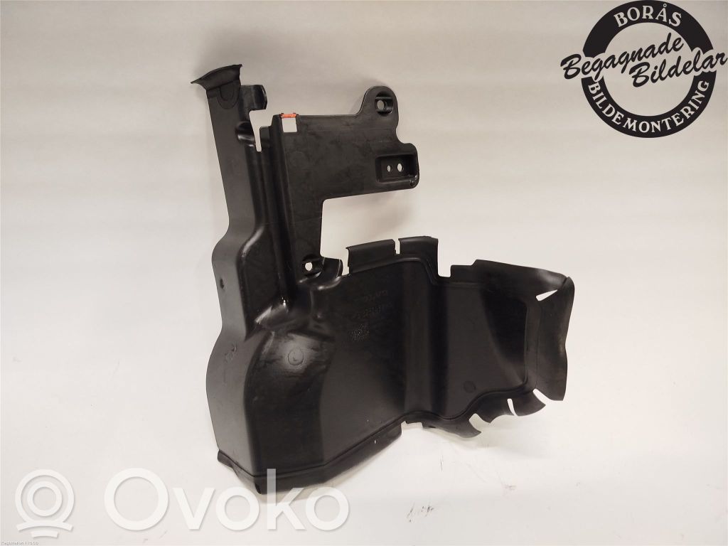 Volvo V70 Ghidaj aer/conductă intercooler 