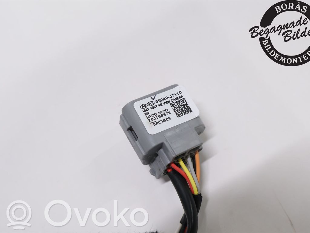 Camara trasera coche   99240J7110,99240J7110,99240J7110