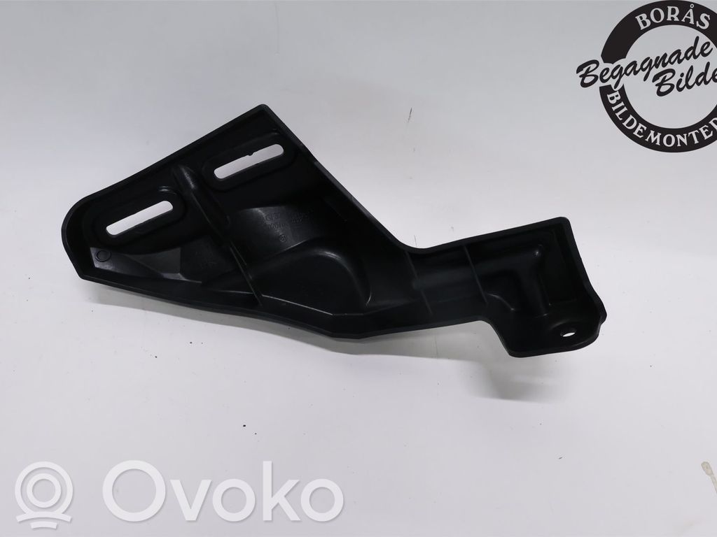 Citroen C4 III e-C4 Soporte de montaje del guardabarros 