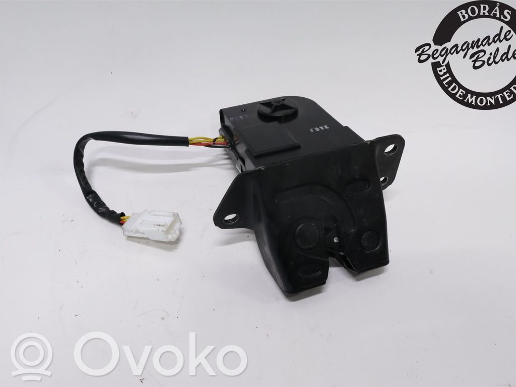 KIA Rio Serrure de loquet coffre 
