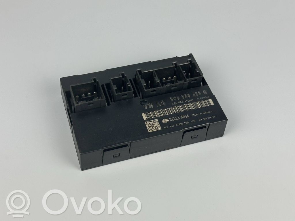 Mukavuusmoduuli   3C0959433M,S0472H042,5DK00906403