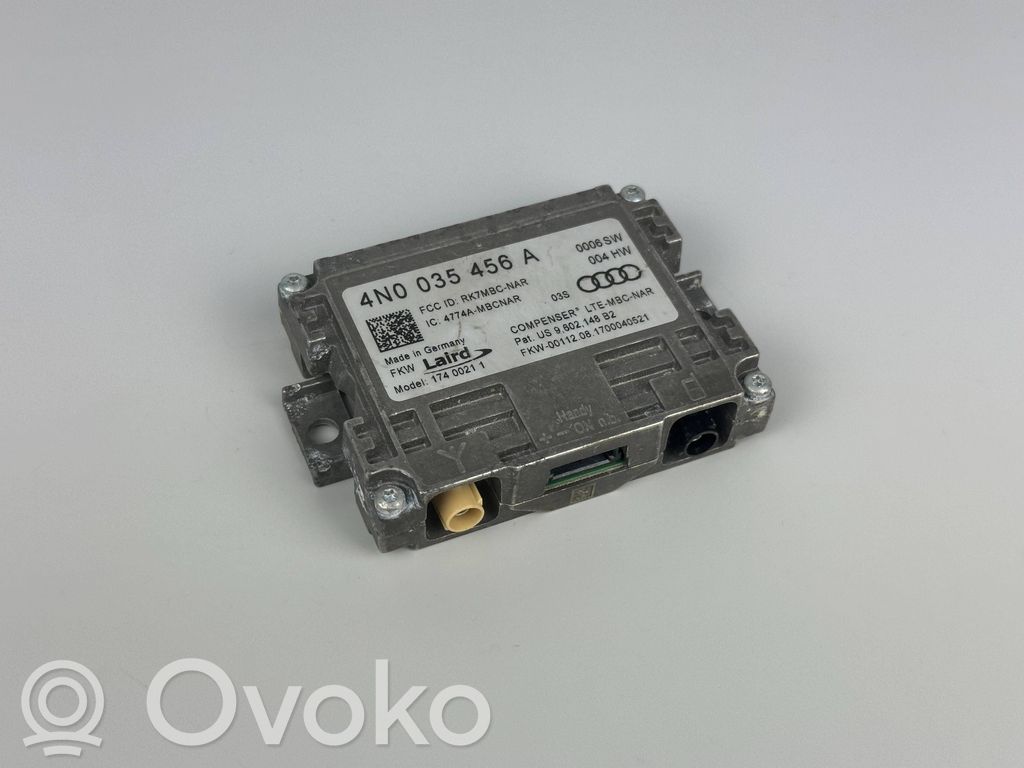 Audi A4 S4 B9 Pystyantennivahvistin 
