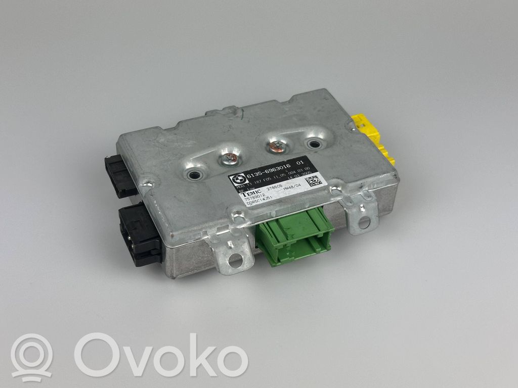 Door control unit/module   6963016,75789012