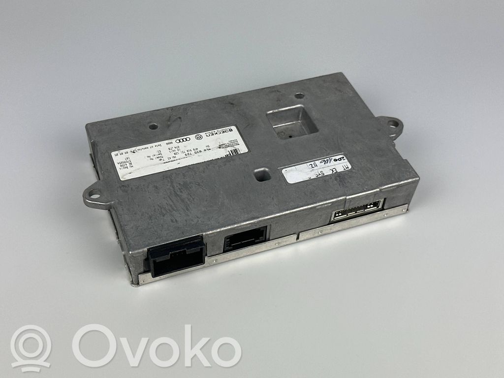 MMI control unit   4E0035729,4F0910731