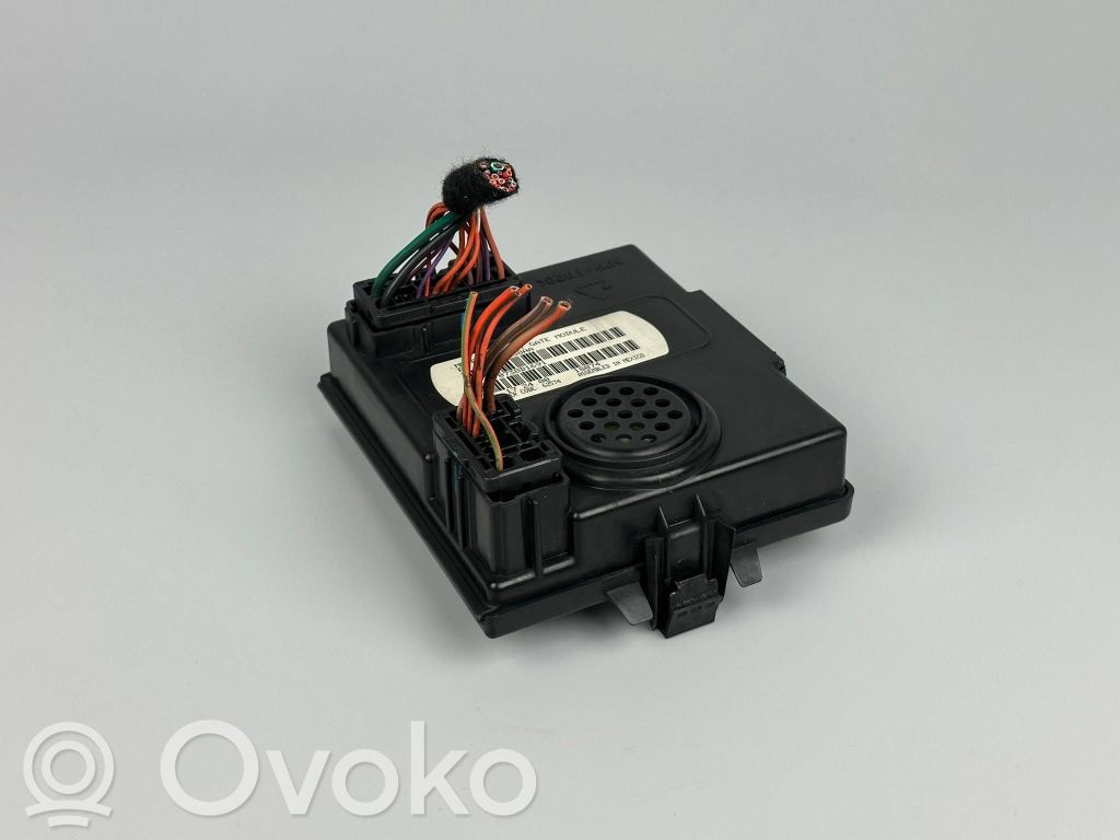 Jeep Compass Tailgate/trunk control unit/module 