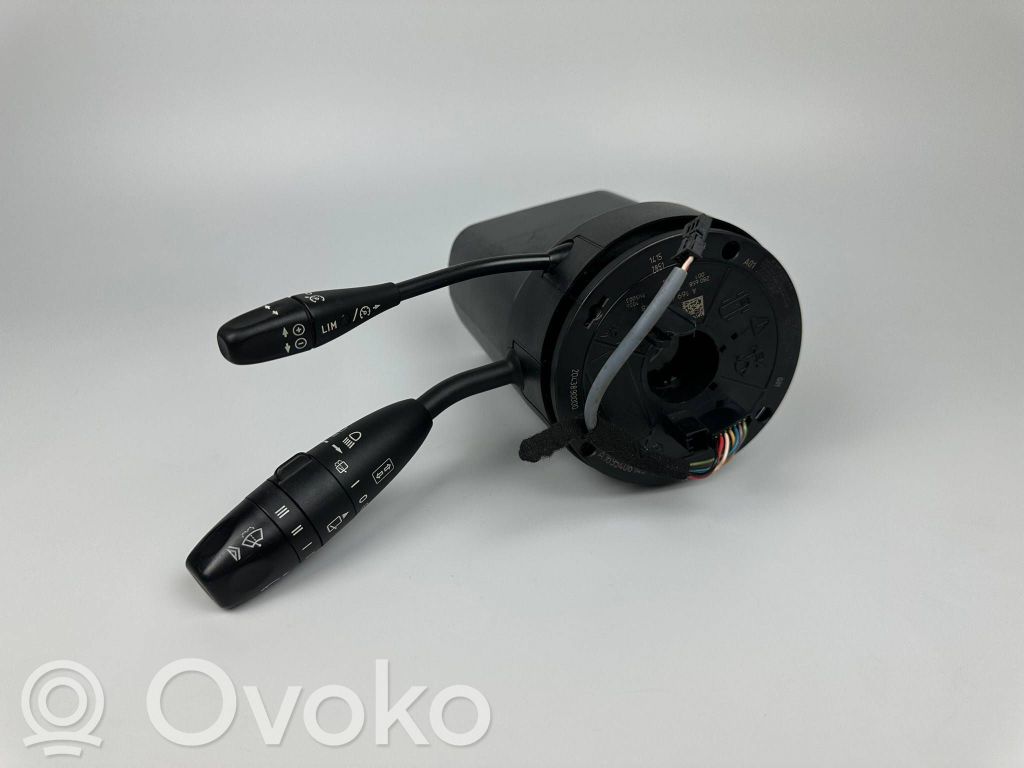 Mercedes-Benz A W169 Inel glisant airbag (inel SRS) 